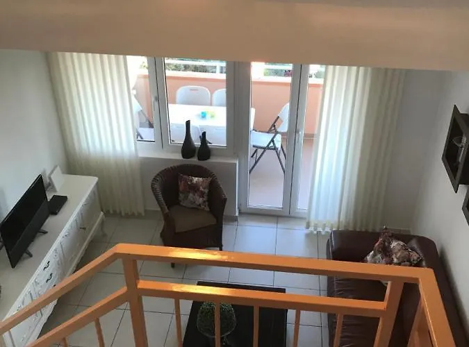 Apartmán Marie Vrsi