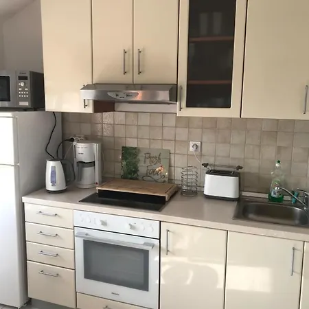 Marie Apartment *