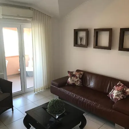 Apartment Marie *