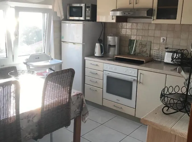Marie Apartman Vrsi